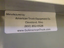 New American Truck Body File Desk w/ MNTG Plate - 466FC (3939637985366)