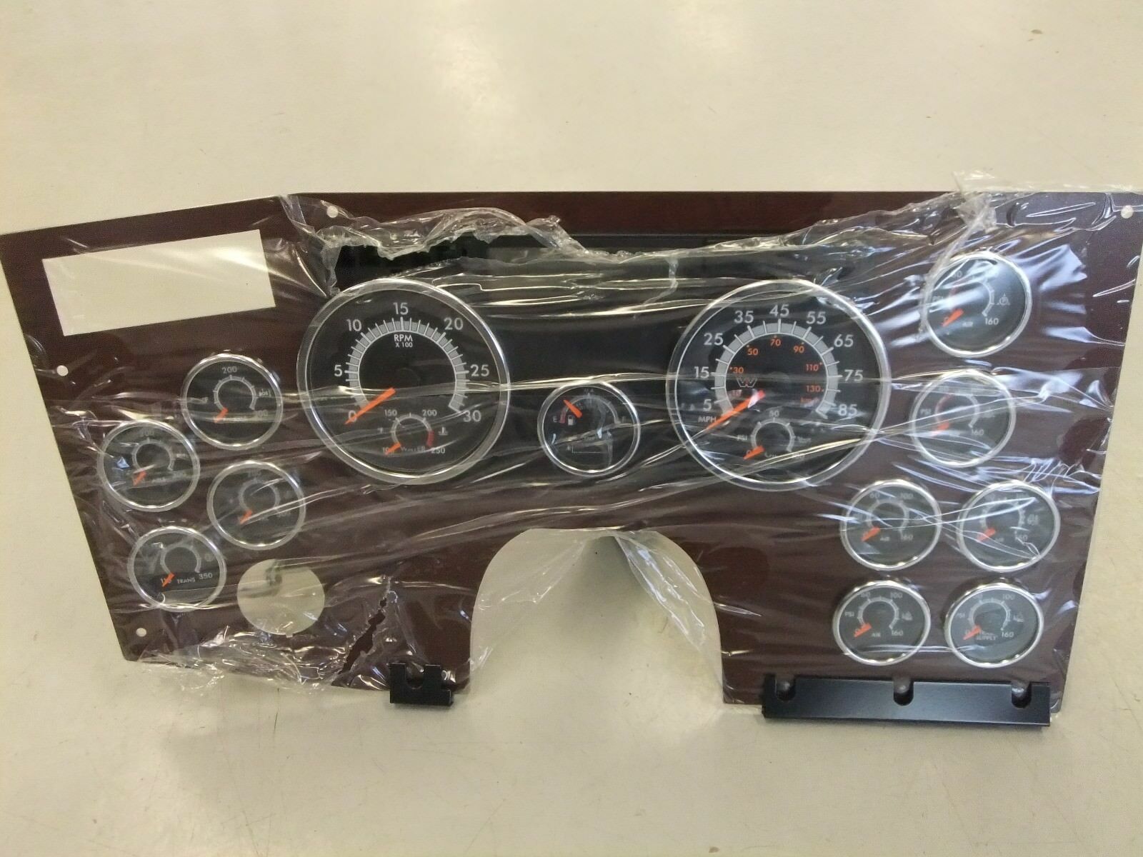 Western Star 13-Gauge Dash Instrument Cluster - A06-91867-100, A22-71824-101 (9592266031420)