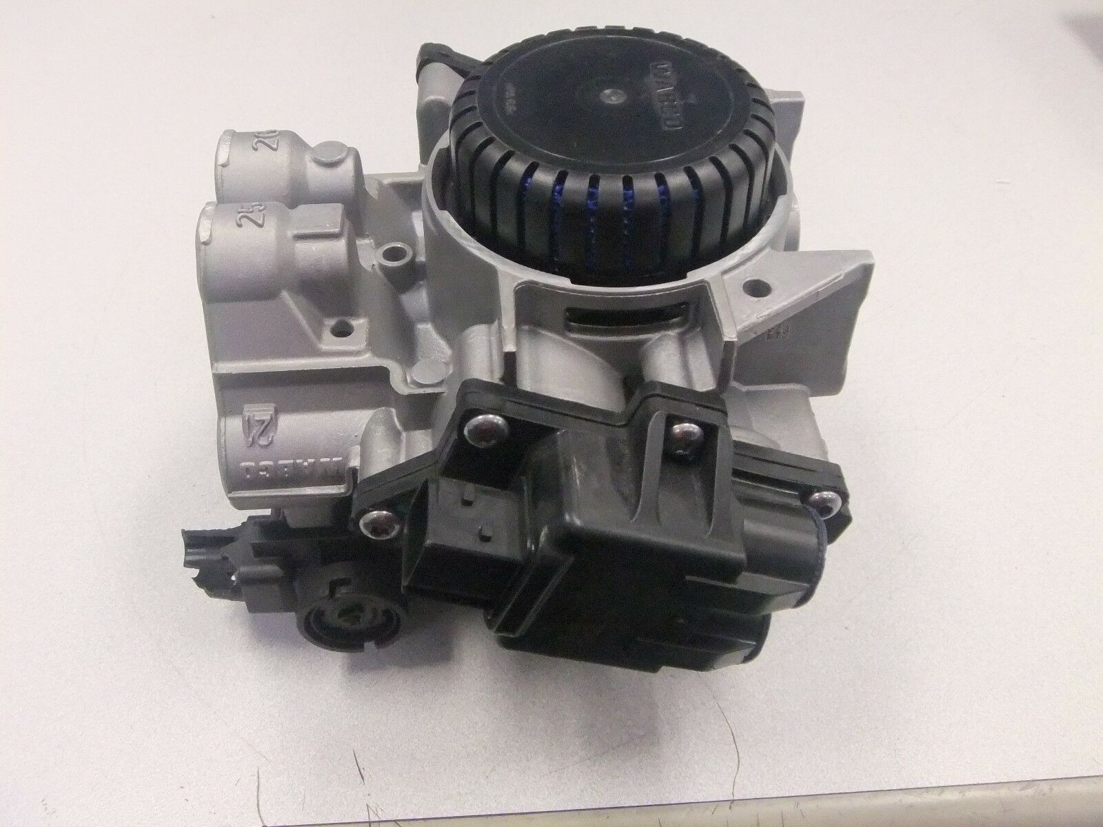 *DAMAGED* ABS Valve, Wabco- 9760001050 037 (3939681861718)