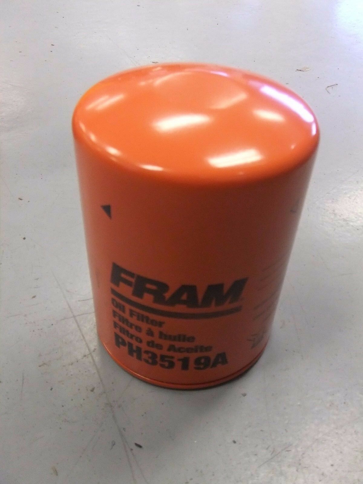 FRAM PH3519A Oil Filters - **LOT OF TWO** (3962854834262)