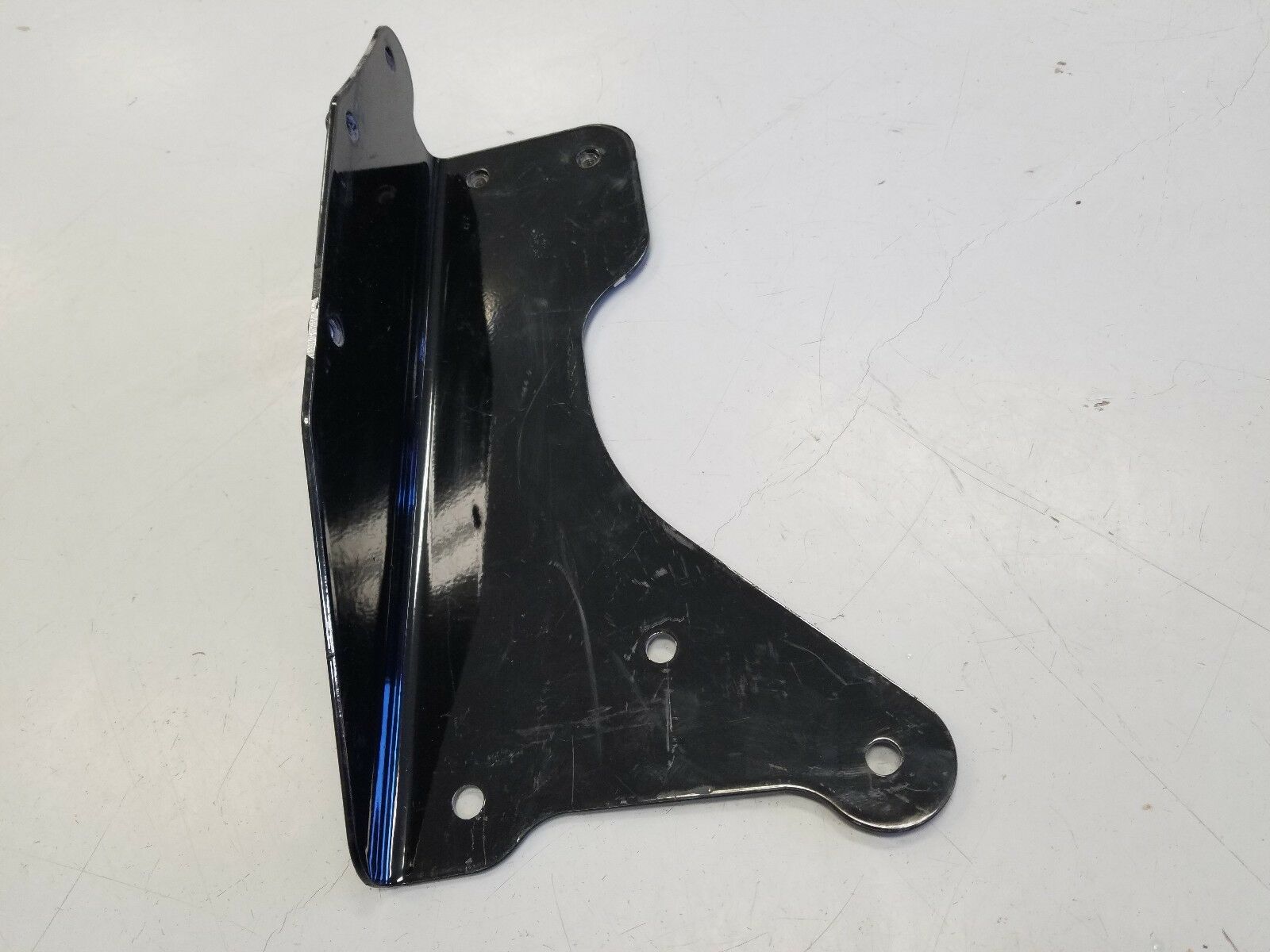 Quarter Fender Bracket - By Western Star - Painted Black - P/N  A17-19682-001 (3939748773974)