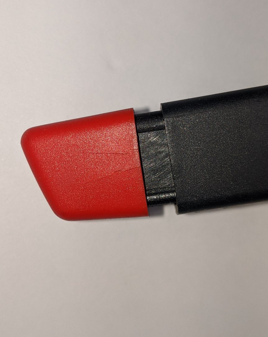 Damaged Ford Cargo Lights, Horn, Turn Signal Switch Arm - P/N EC4513335AA (10129901486396)