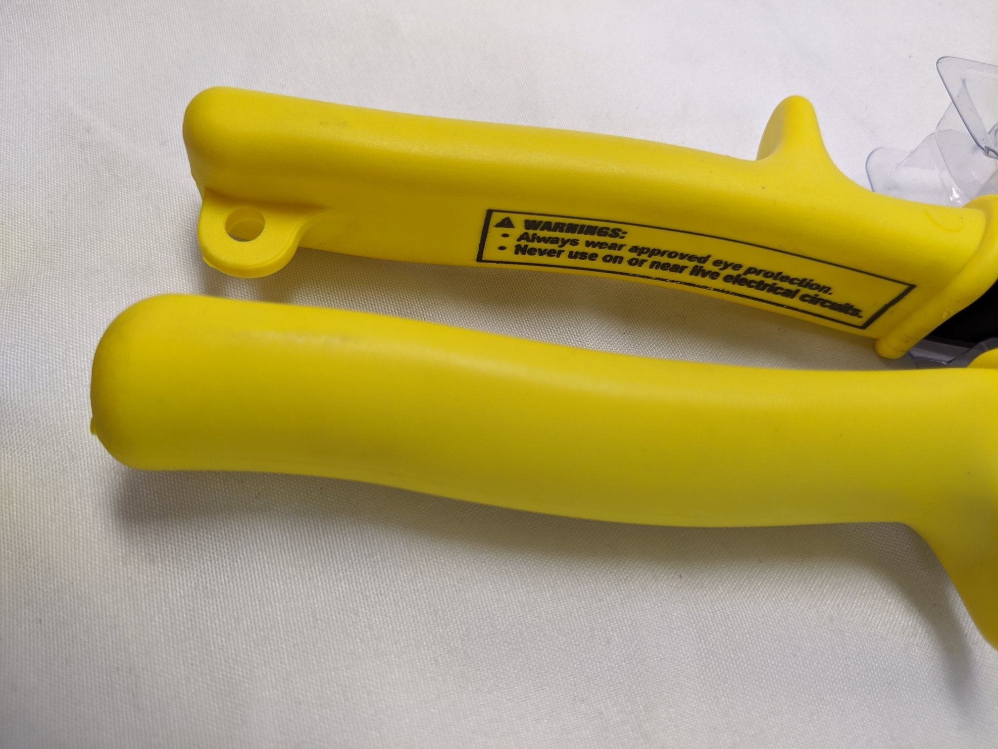 Klein Journeyman Aviation Snips Straight Cut 1.5" J1102S