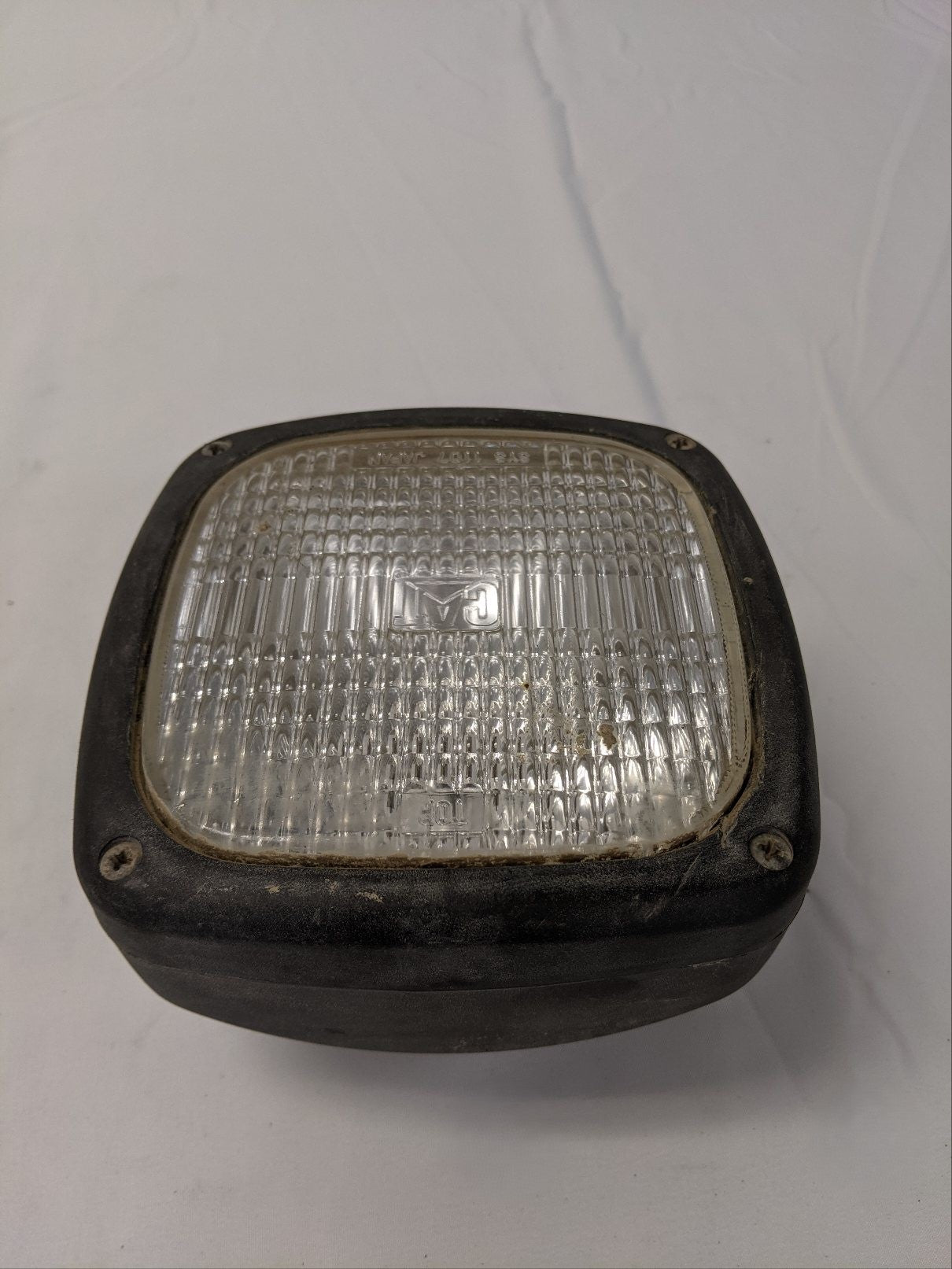 *Wires Cut* Caterpillar 24V Flood Light -P/N 153-2523X