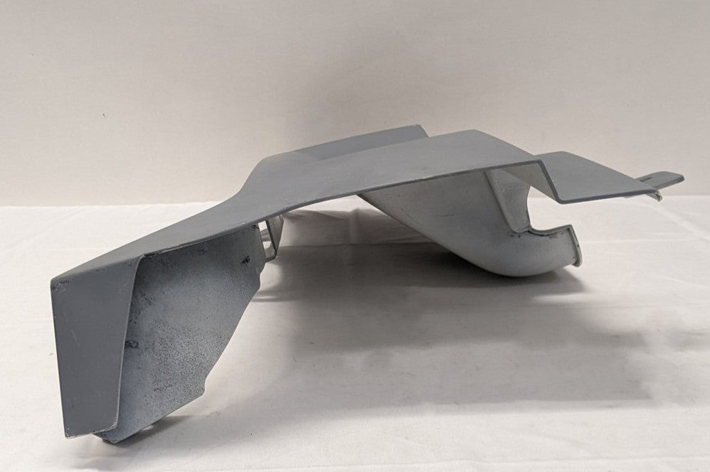 *Unfinished* Western Star 47X Set Back Axle RH Side Cowl Panel -P/N 18-72418-005