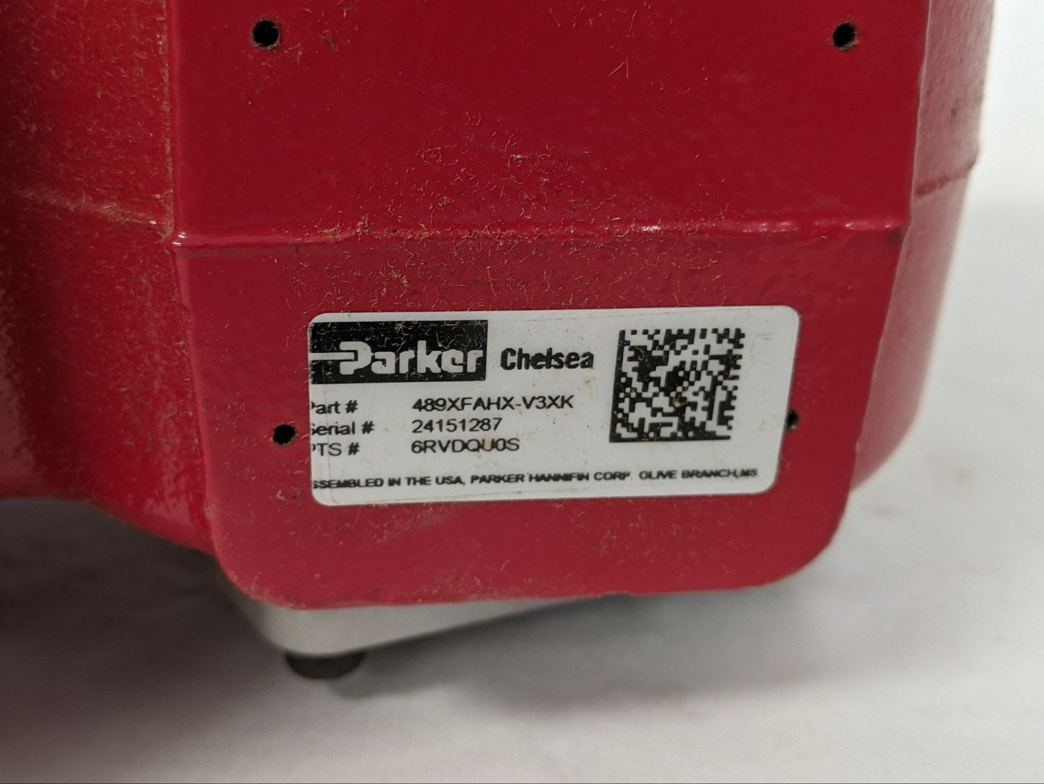 *Missing Gasket Kit* Chelsea Power Takeoff PTO Assembly - P/N: CHL 489XFAHX V3XK (9945872826684)