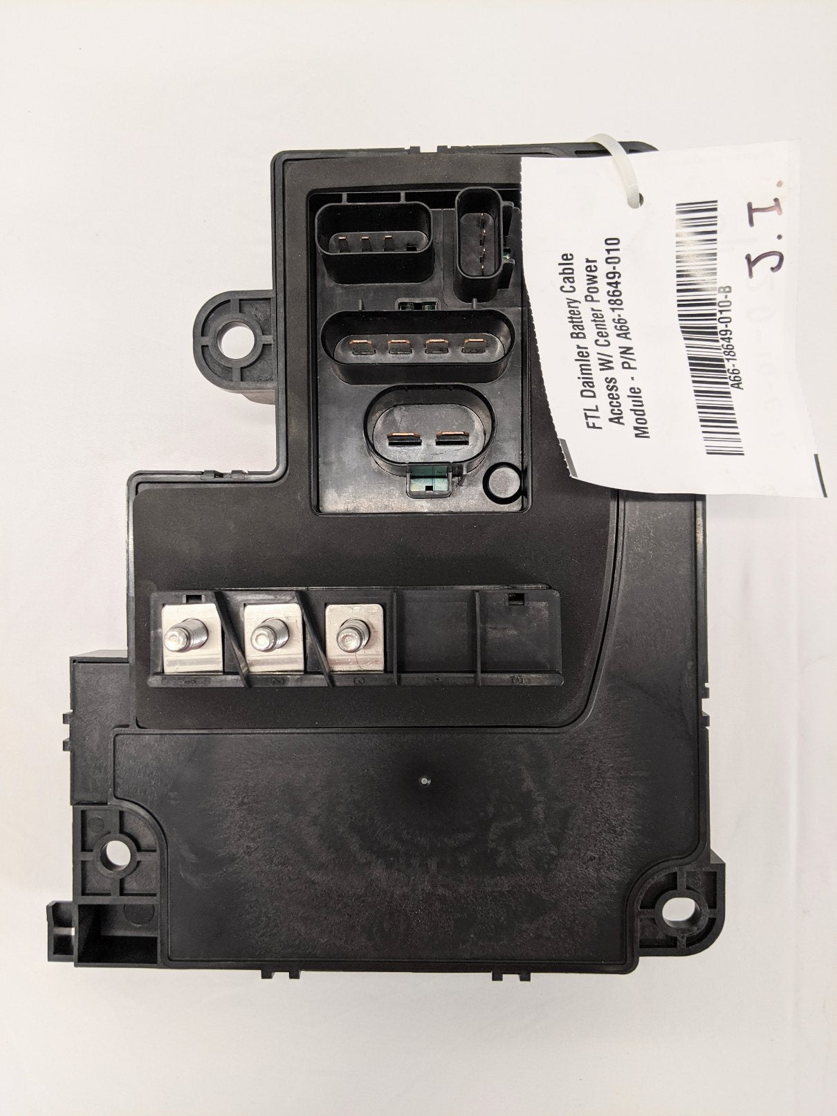 New FTL Daimler Battery Cable Access W/ Center Power Module - P/N A66-18649-010 (10169458786620)