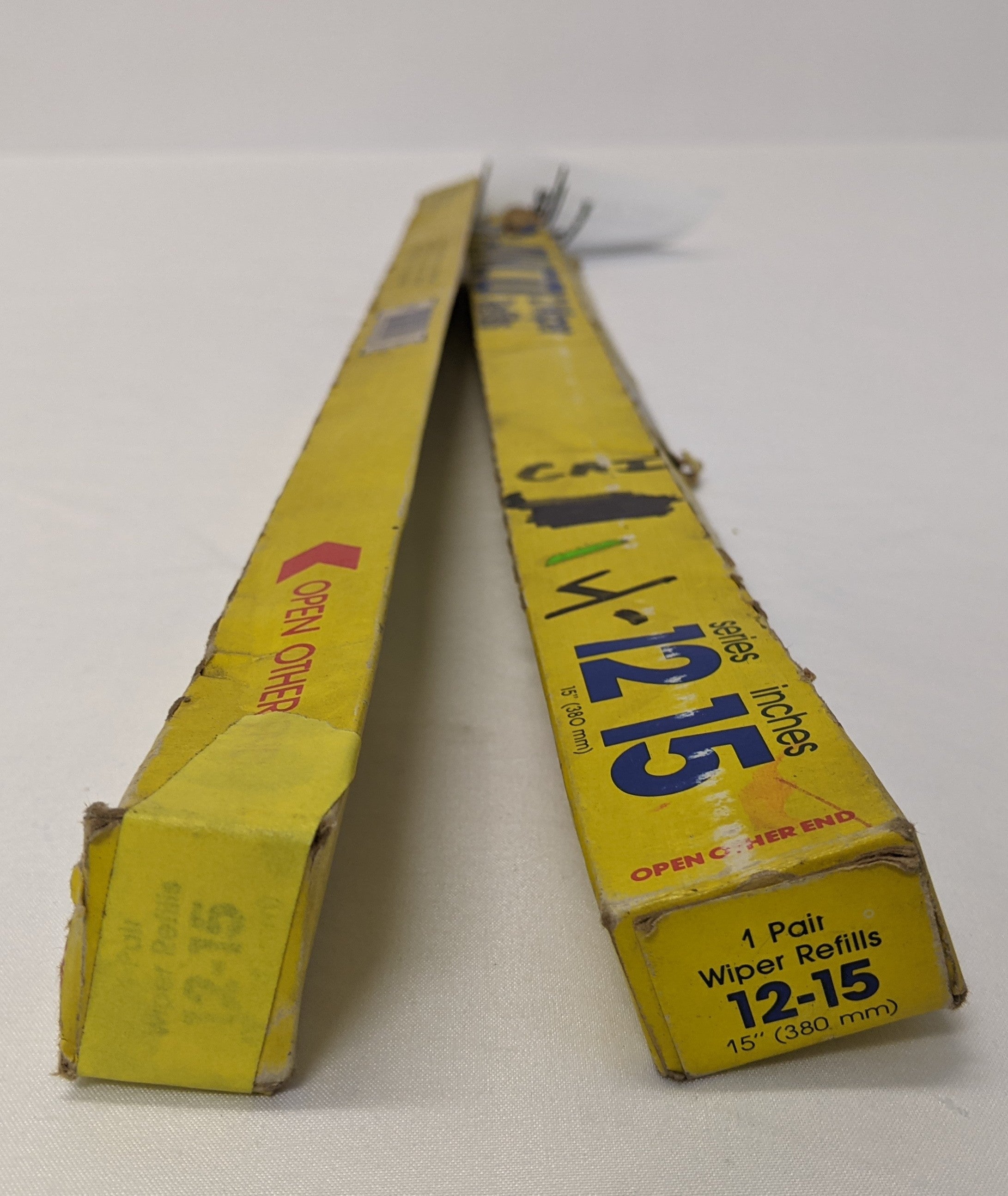 *Lot Of 5* Anco Series 12 15" Windshield Wiper Refill (10016871874876)