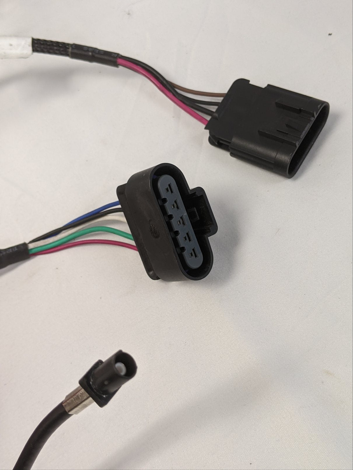 Western Star 47X/49X/57X RH Bright Rearview Mirror - P/N A22-78779-025