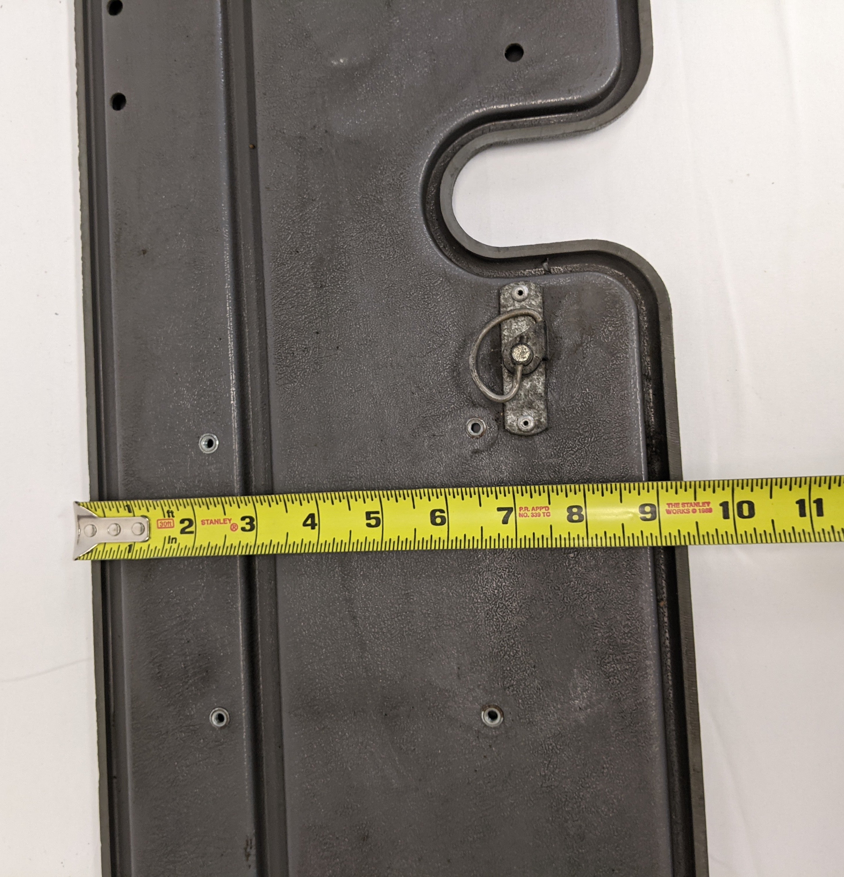 Used Freightliner Columbia LH Electrical Access Door w/ SPKR - P/N A18-48172-000 (10089908896060)