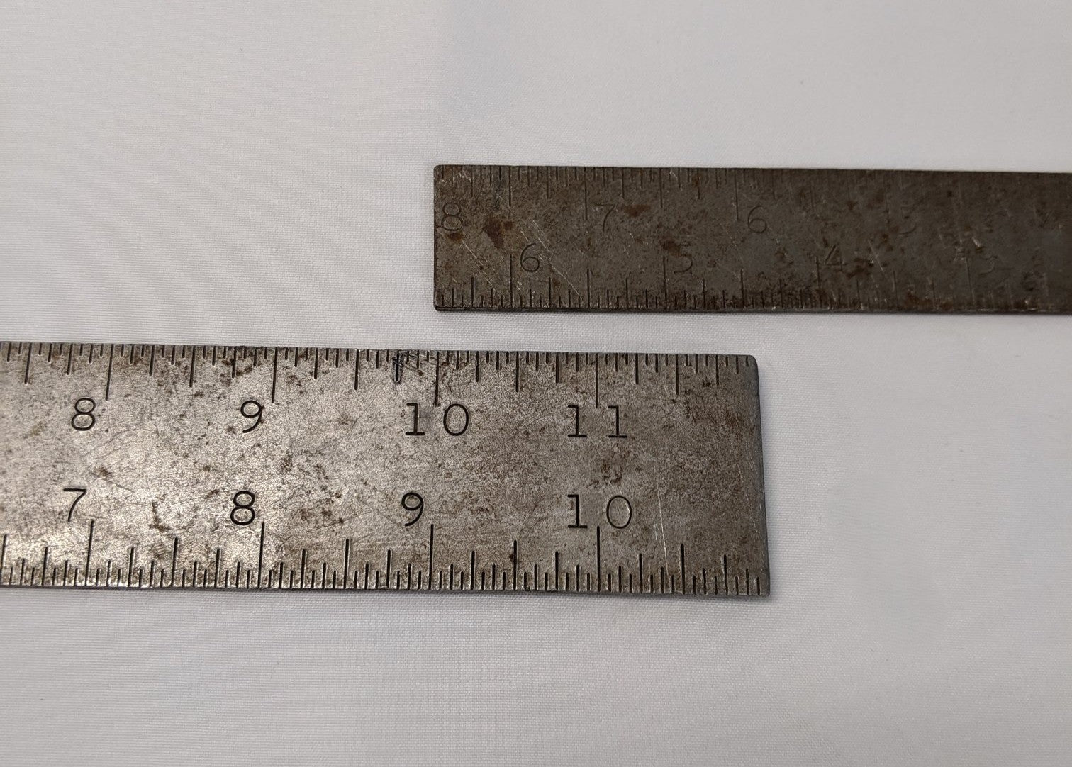Stanley Carpenter Square Lot of 6 - 24" 12" Steel 45-910