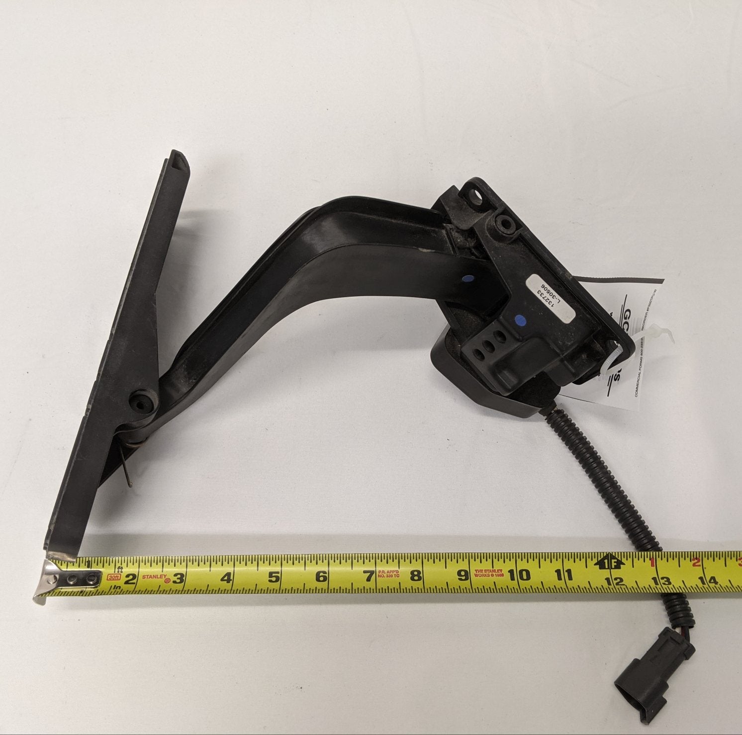 Freightliner CAT Sensor & Plastic Accelerator Pedal. Part