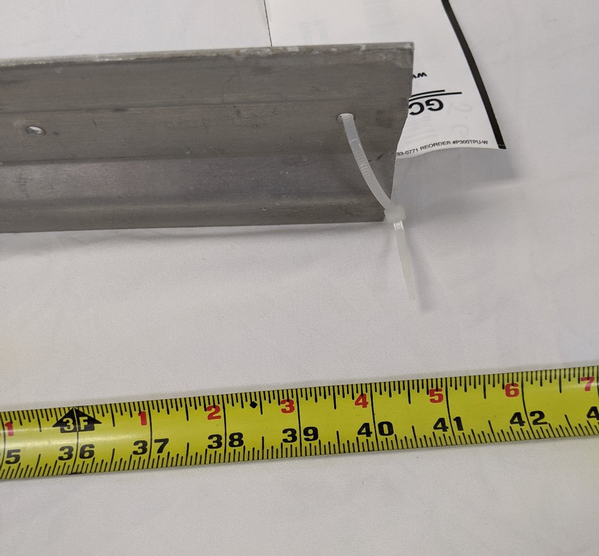 Cab Roof Bowed Center Rear Panel - 18-26849-000