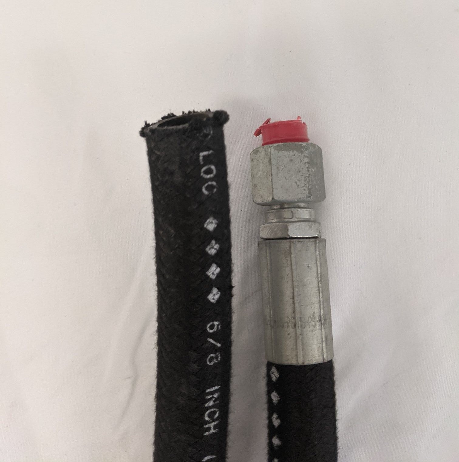 Freightliner Power Steering Hose Assembly - P/N 14-17761-000