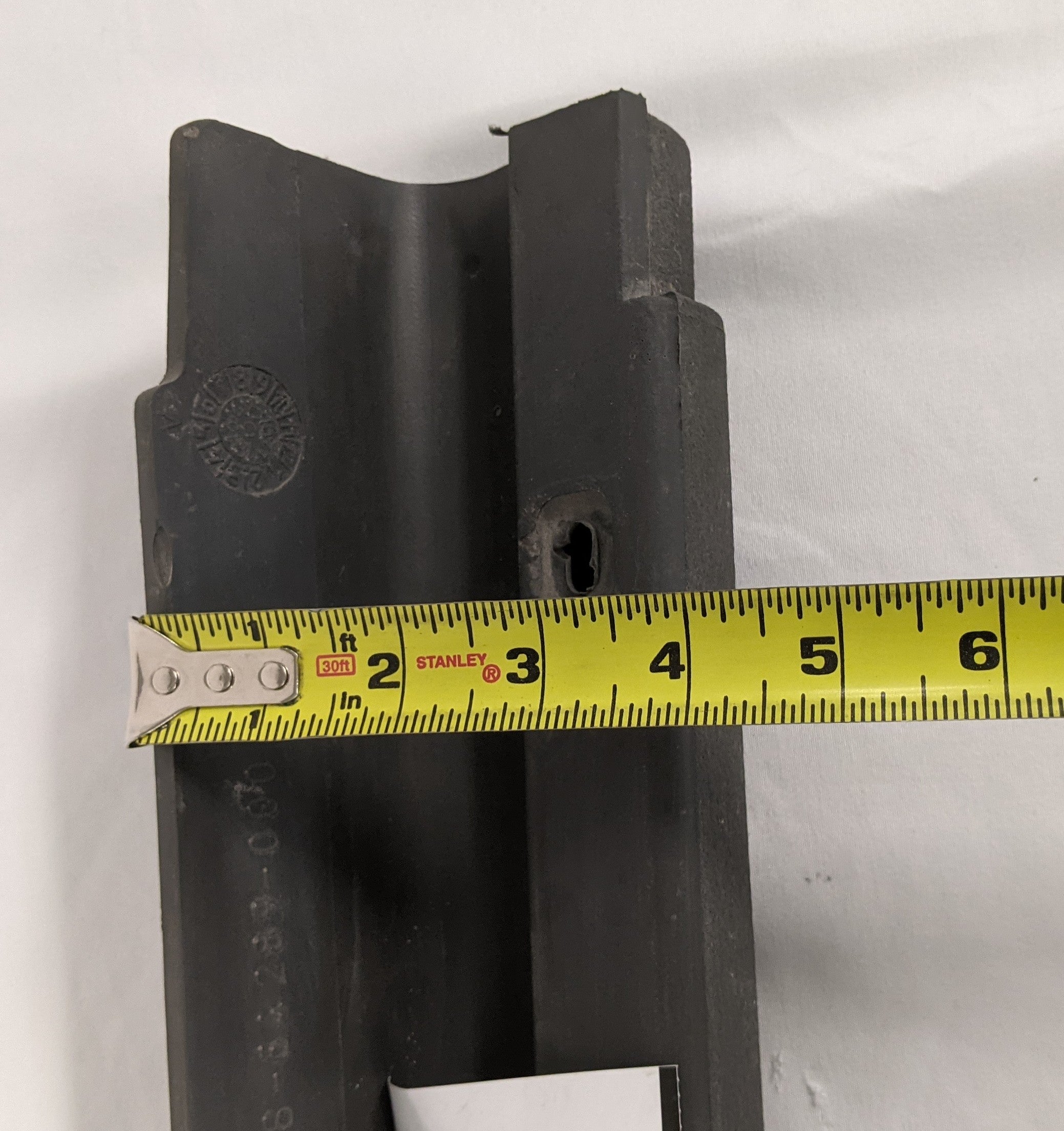 Used Freightliner Cascadia P3 Overhead Console Shelf Edge Trim -P/N 18-64289-000 (6808740364374)