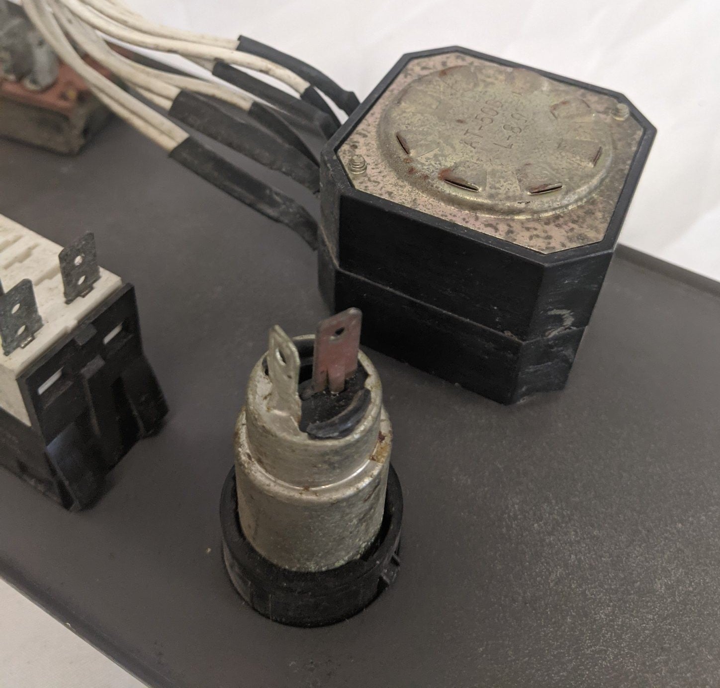 Freightliner Columbia Sleeper Instrument Control Panel - 22-46623-008