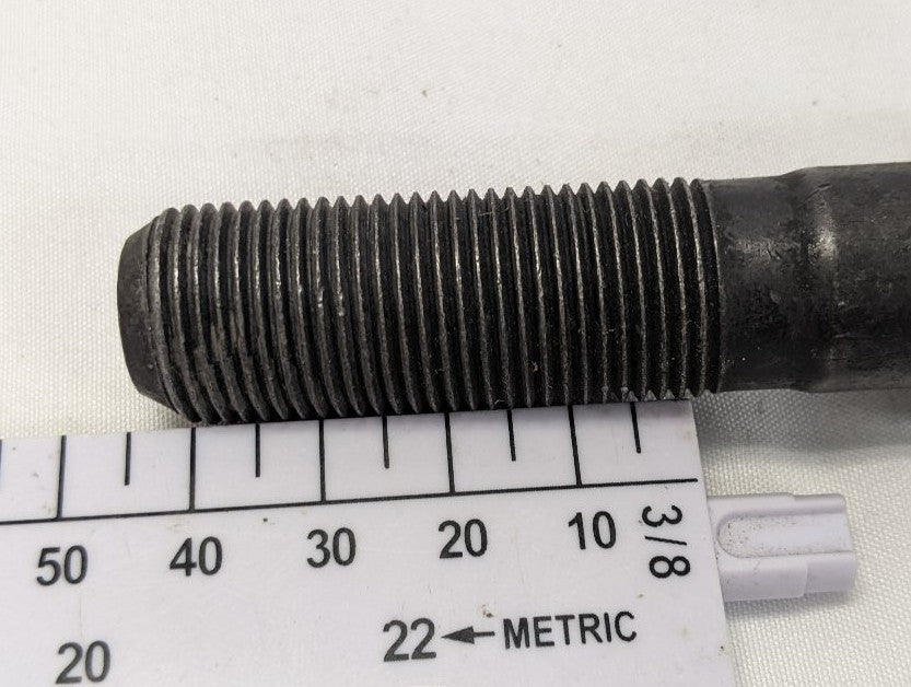 *Lot of 10* New M18-1.5mm x 70mm Partially Threaded Grade 10.9 Steel Hex Bolts