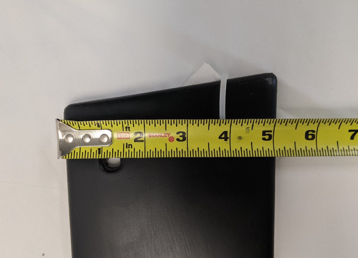 Freightliner RH Belt Rail Reinforcement Support - P/N 18-35610-005