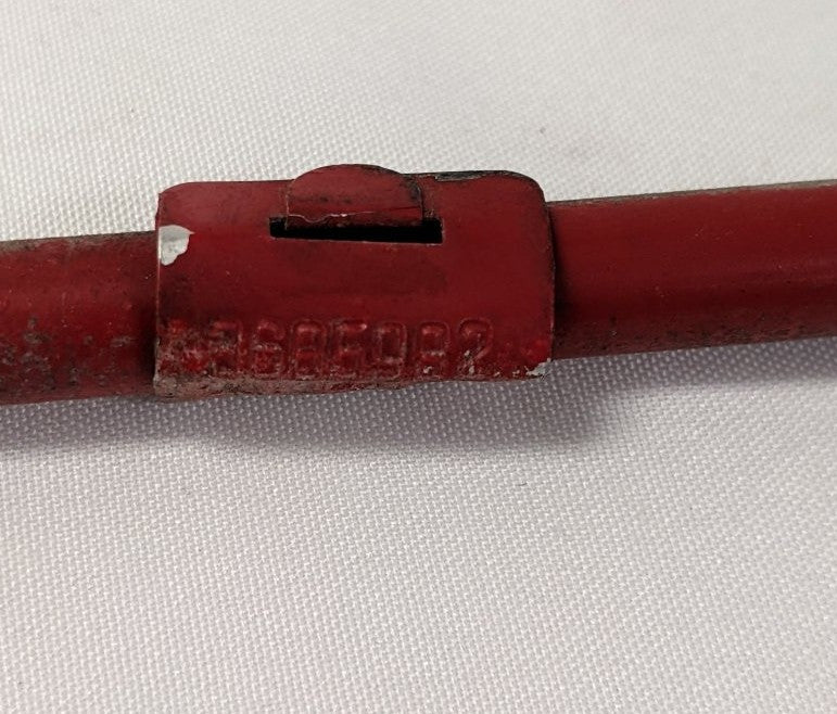 Used Cummins ISX QSX Flexible Fuel Drain Tube | P/N 3685982