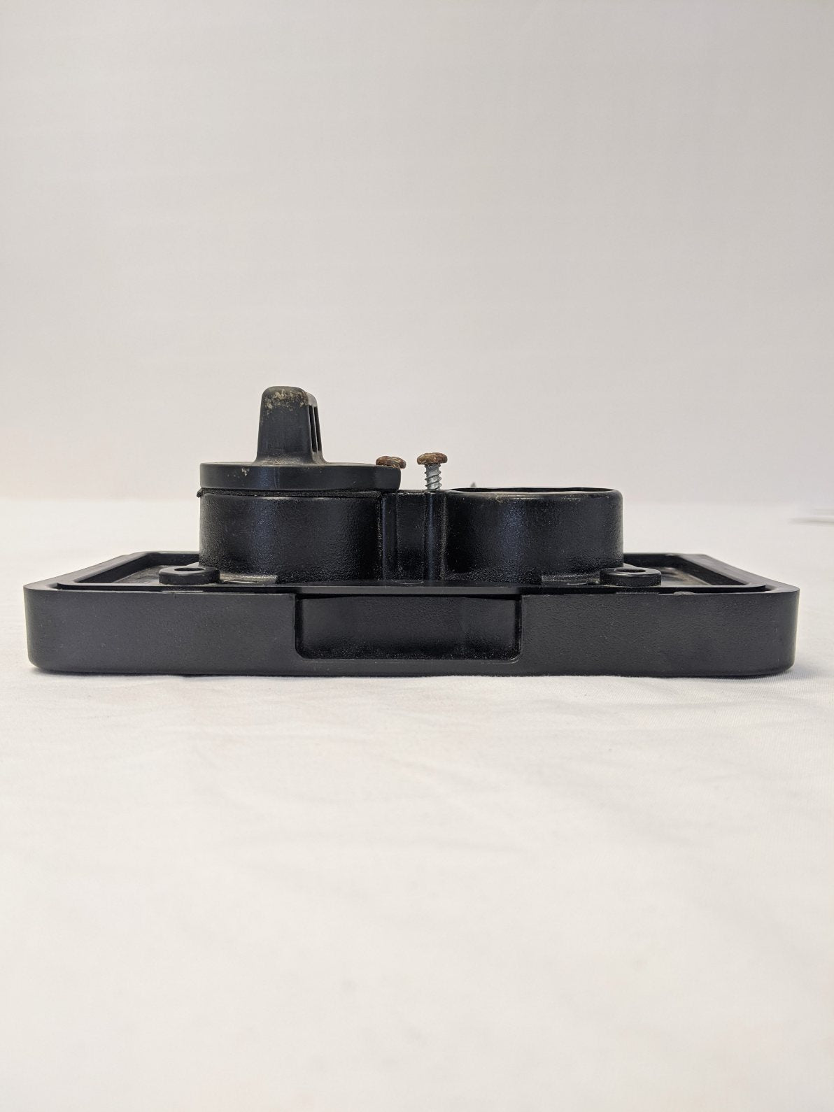 Used Phillips Service Entry Heater Receptacle - P/N  06-65163-000