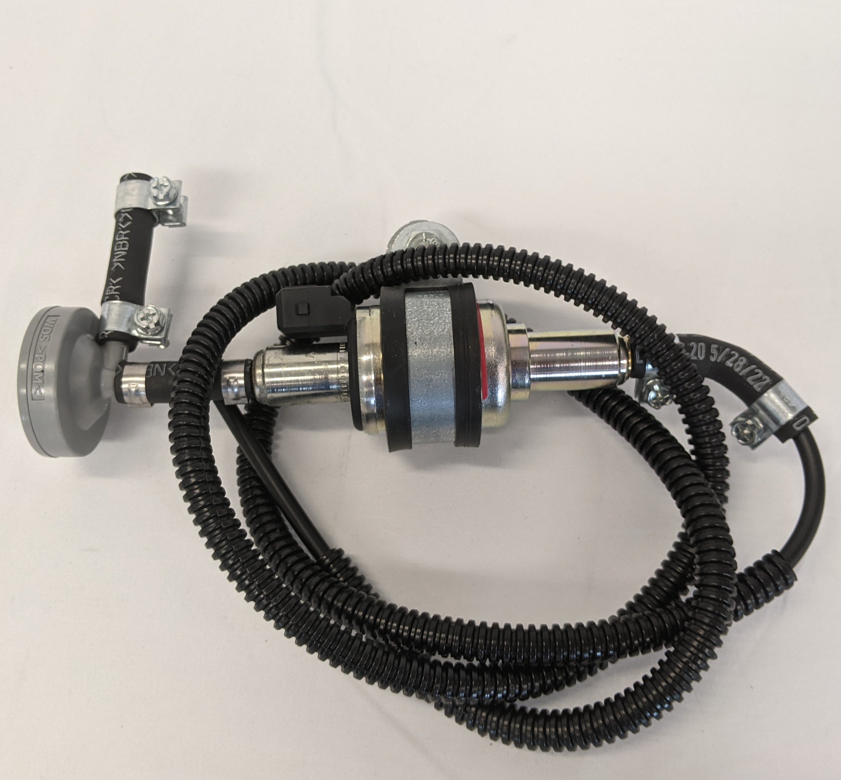 New Webasto Fuel Dosing Pump DP30.2 Diesel w/ Damper - P/N  5001503A (10126052360508)