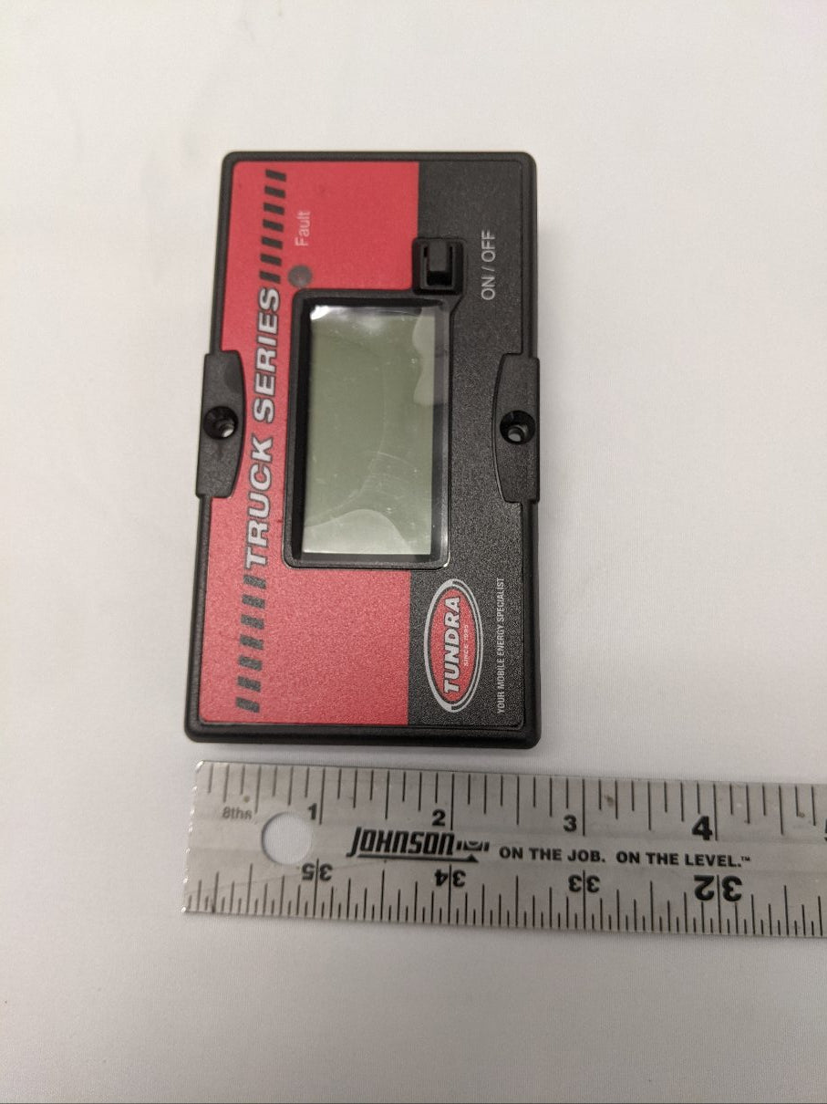 Tundra Inverter Remote Control LCD 8-Pin RJ45 | RCL3 TUN812015