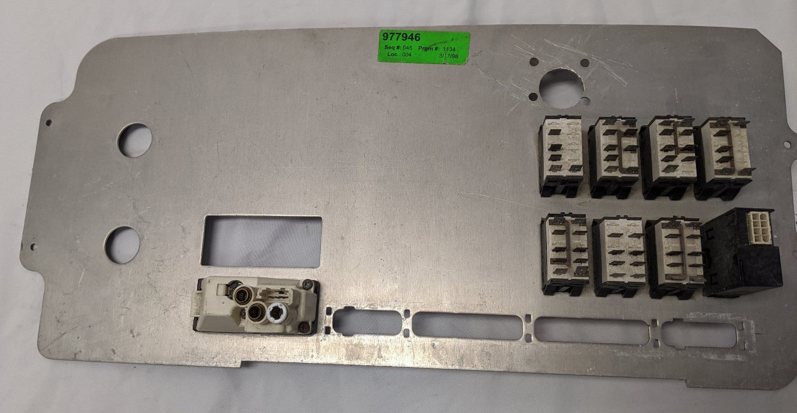 Freightliner Columbia Center Instrument Dash Panel - 22-45867-000