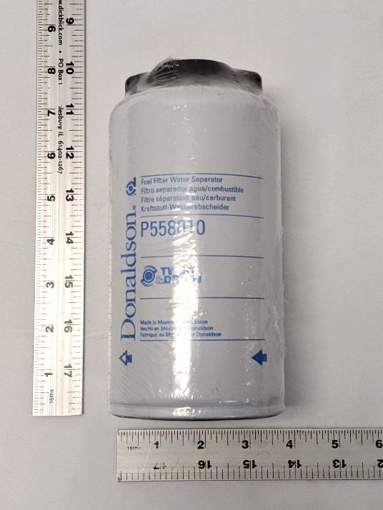 Donaldson Fuel Water Separator Fuel Filter (DN P558010)  - New