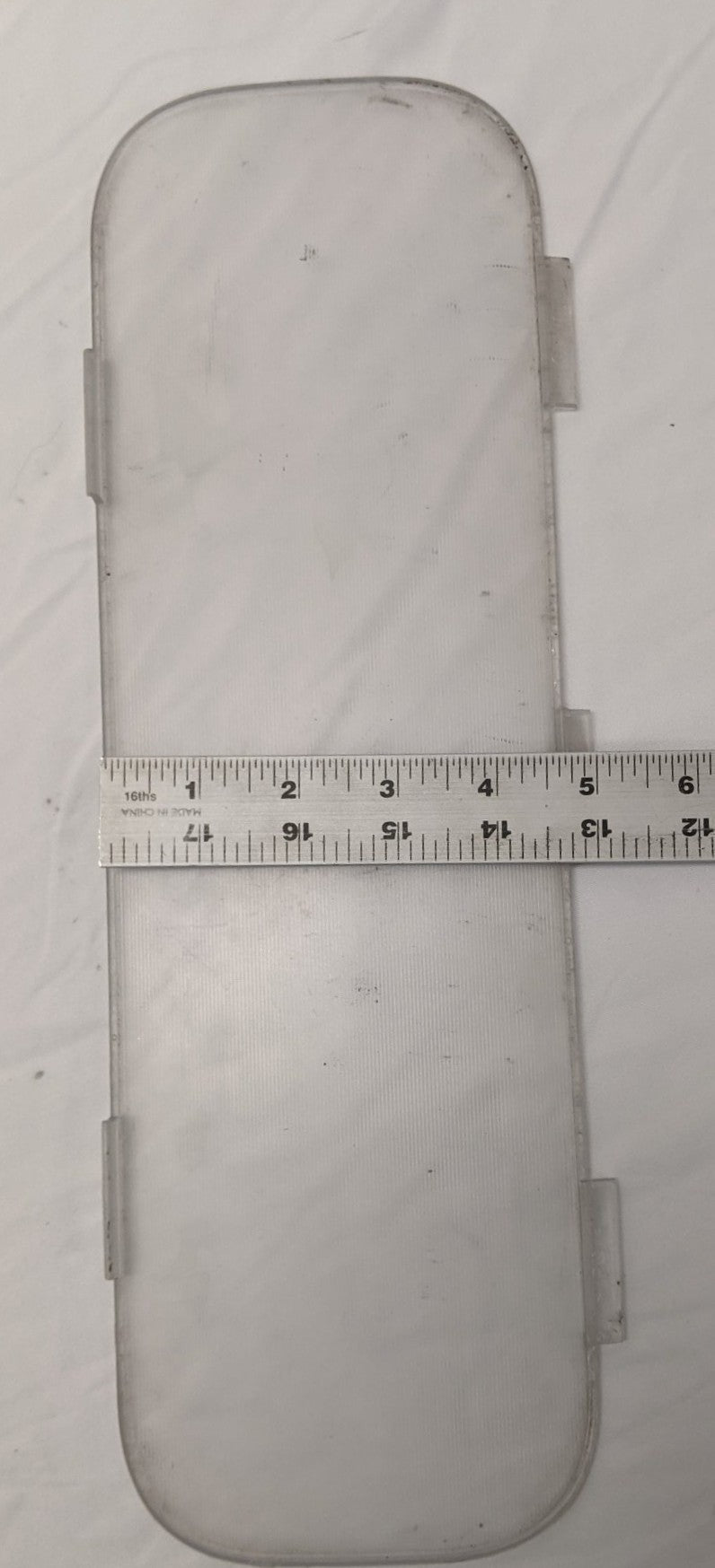 Freightliner Incandescent Sleeper Light Lens - P/N 22-51380-000 (Used)