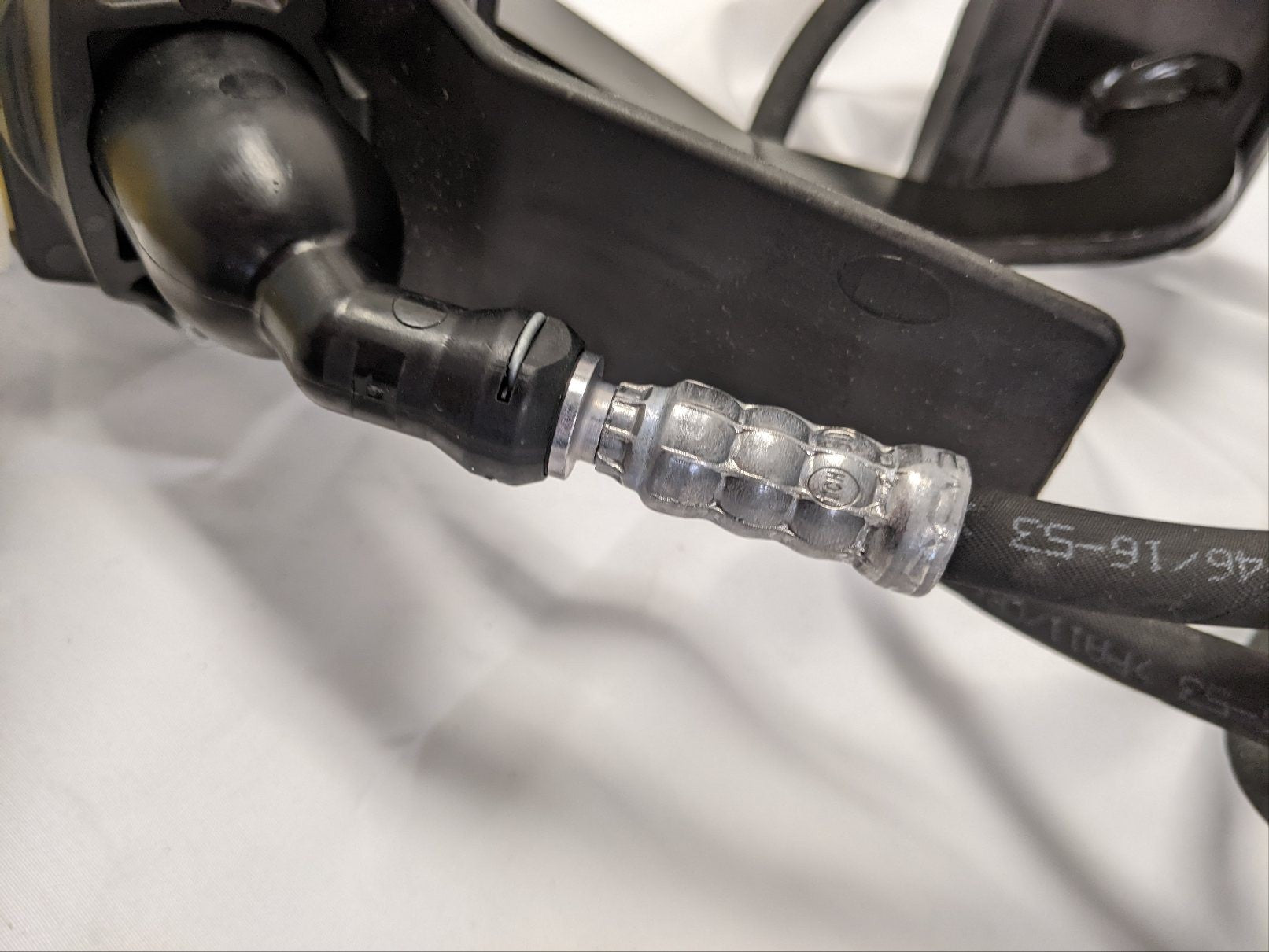 Freightliner Cascadia P3 Wabco Hydraulic Clutch Pedal A02-14082-000