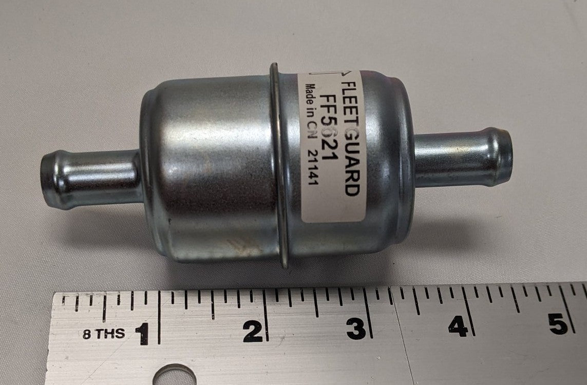 Fleetguard In-Line Fuel Filter | FF5621