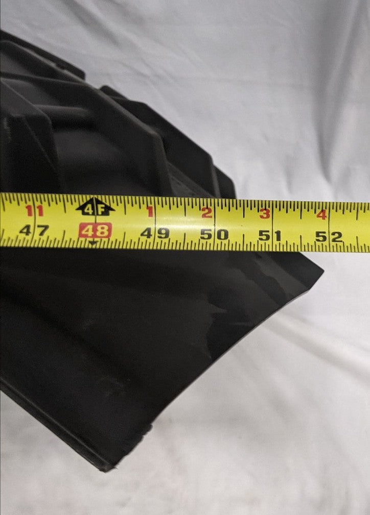 Damaged Freightliner LH Cabin Mounted Splash Guard - P/N A22-74146-000