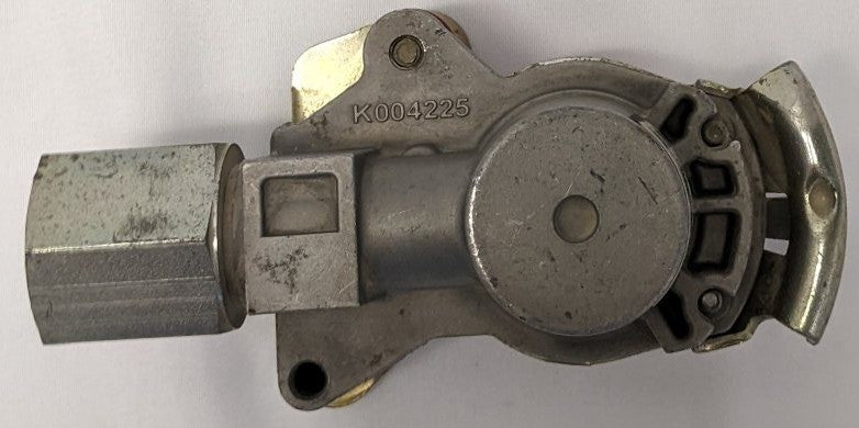 Used Bendix Red Emergency Air Brake Glad Hand - P/N BW  K004231