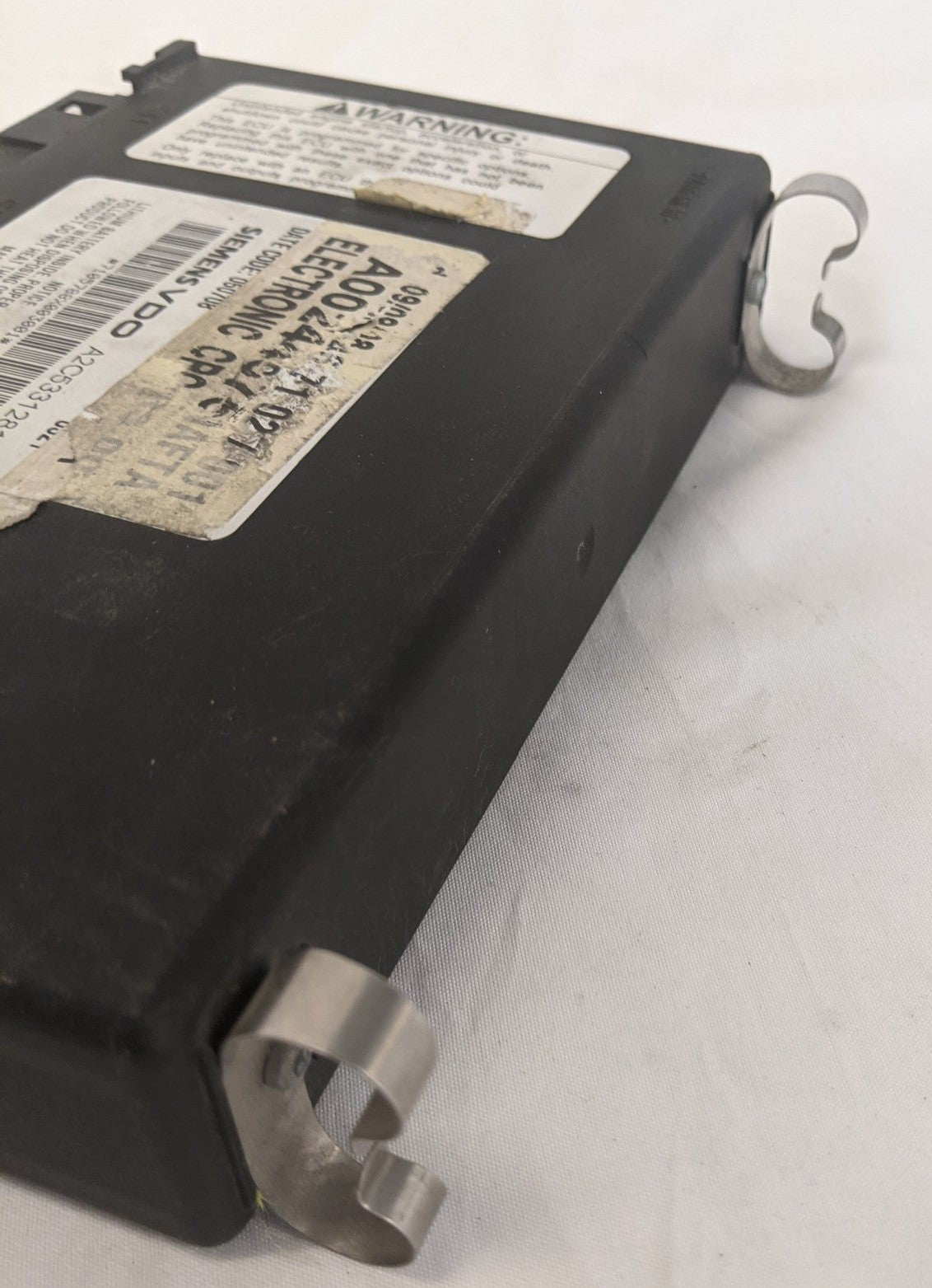 Used Freightliner Siemens Production Module - P/N A 002 446 71 02 /001