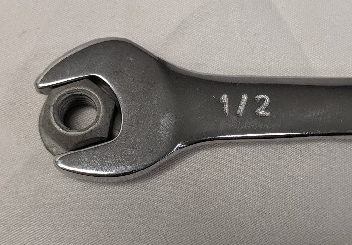 5/16" Zinc Plated Steel Flat Washers - Lot of 200 - 11/16" OD Corrosion Resistant