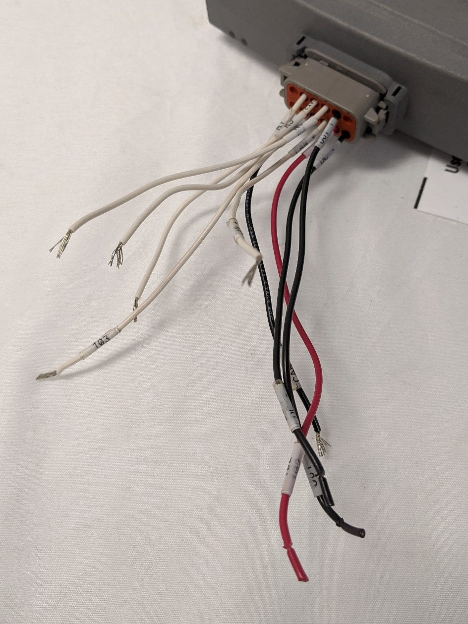 Sauer Danfoss 12-Pin Plus+1 Microcontroller 10103773-11086500