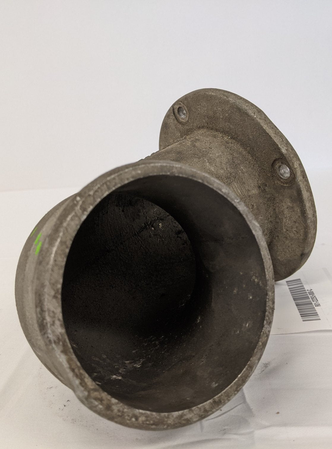 Used Caterpillar Charge Air Cooler Air Inlet Elbow - P/N 01-22293-000 (10126964883772)