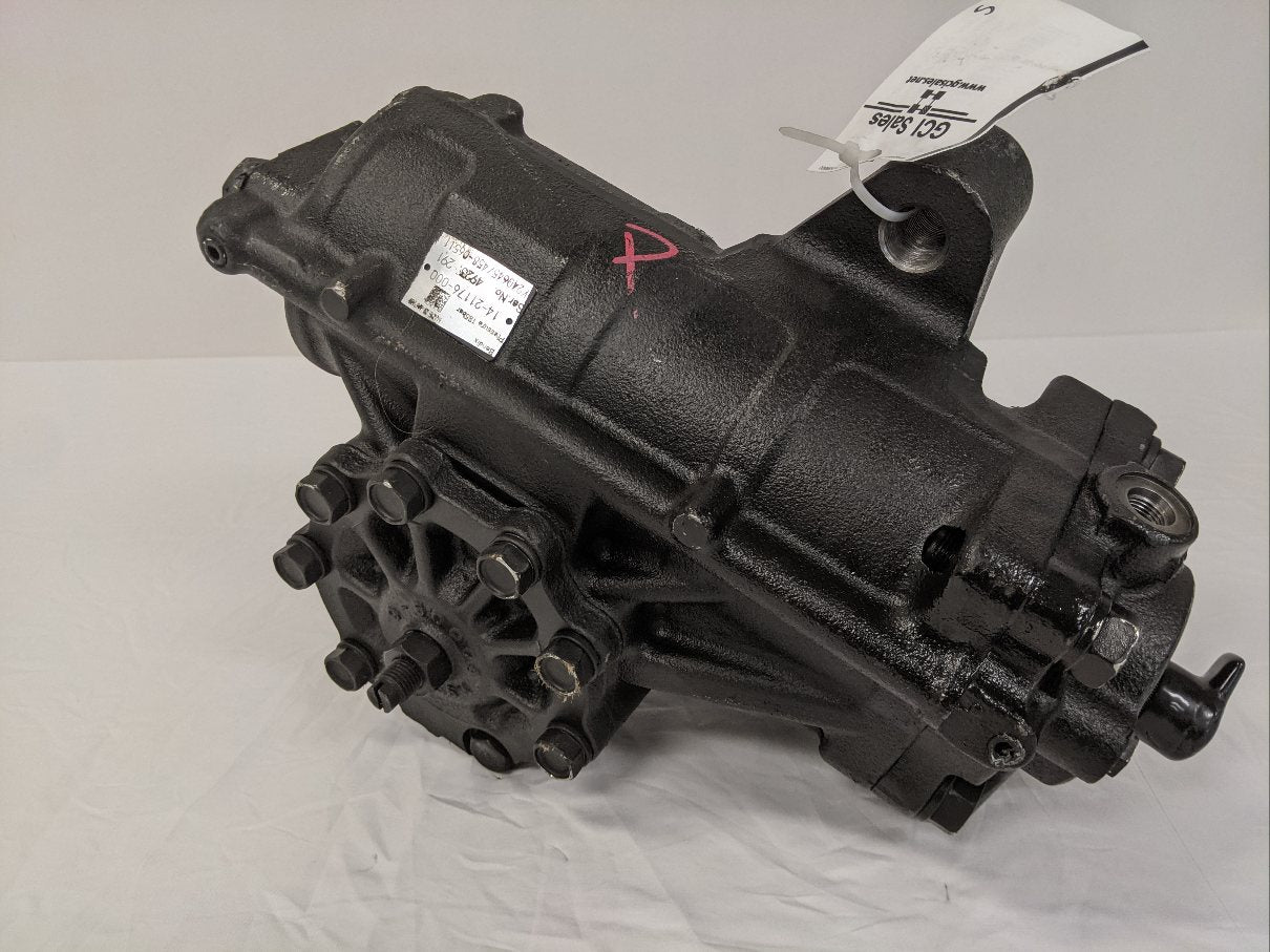 New Bendix Forward Axle Steering Gear Assembly - P/N 14-21176-000 (10167561257276)