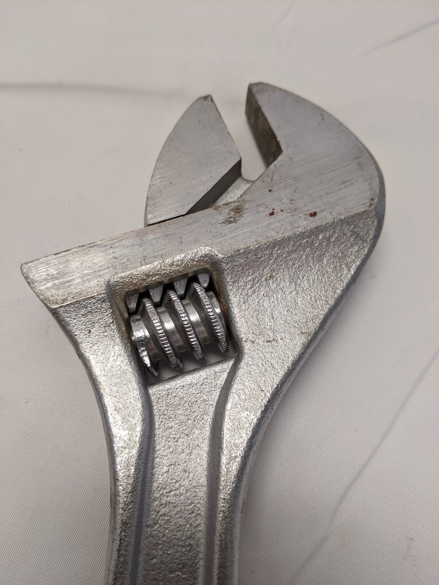 Crescent 12" Adjustable Wrench (2-Pack) - Used