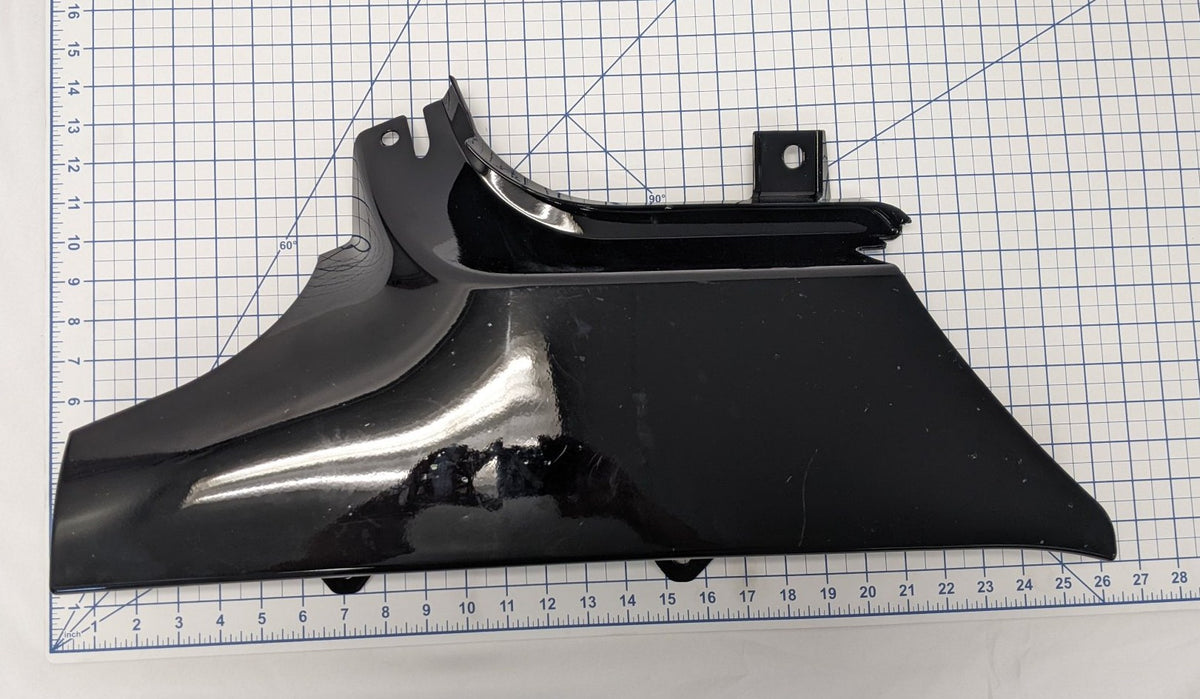 *Black* Freightliner M2 RH Side Cowl Panel Assembly -P/N 18-67618-001