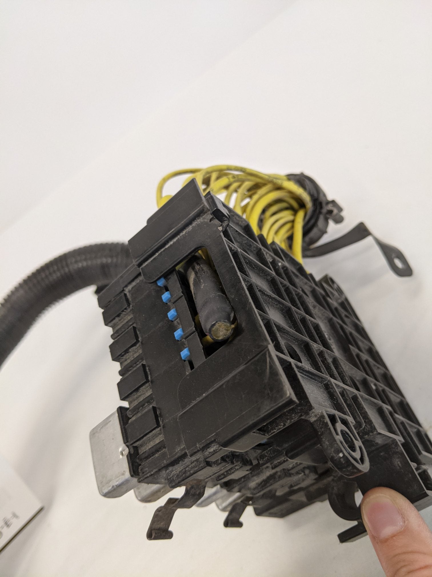 Used Freightliner Fuse Box Circuit Protection Wiring Harness - P/N A06-24054-003 (10096597303612)