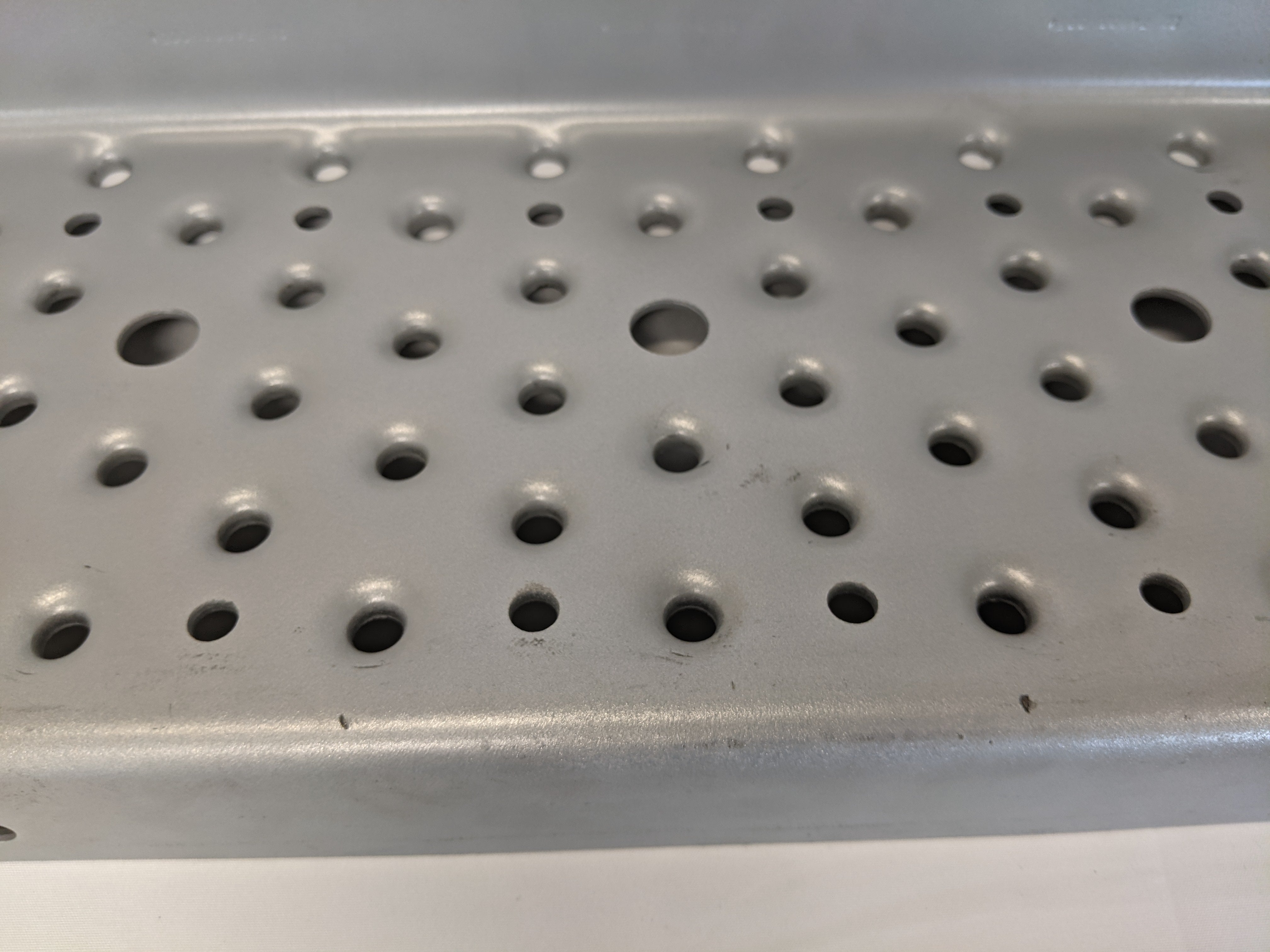 Blemished Freightliner Fuel Tank Step - P/N  22-74603-005 (10120594456892)