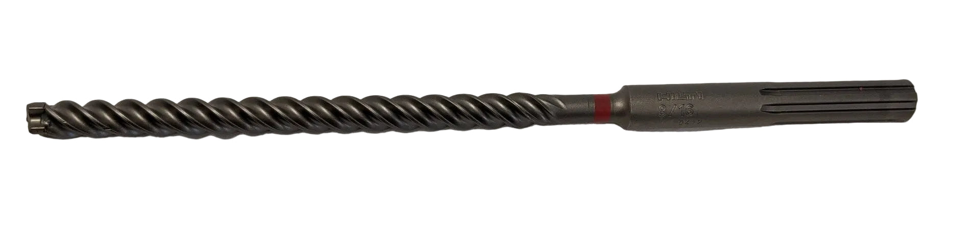 Hilti TE-YX 9/16" SDS-Max Hammer Drill Bit - P/N: 206511