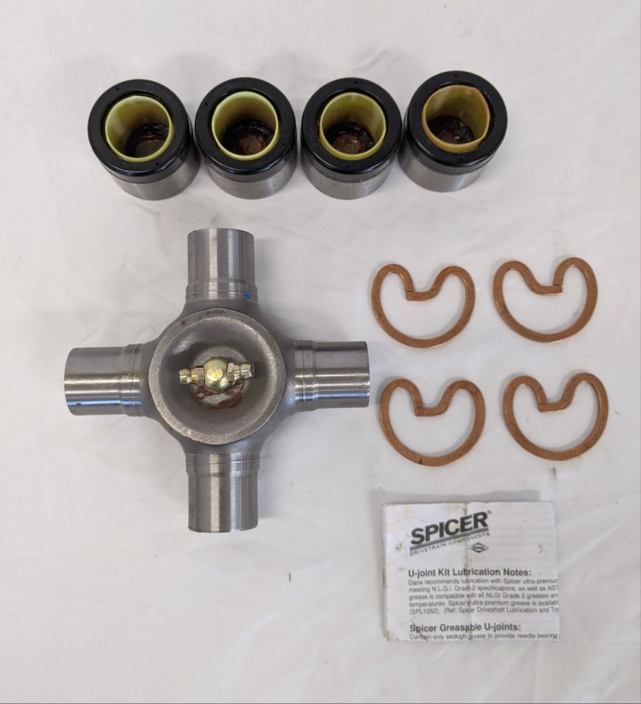 New Freightliner Spicer Universal Joint Kit - P/N  SP SPL100 1X (10163662618940)