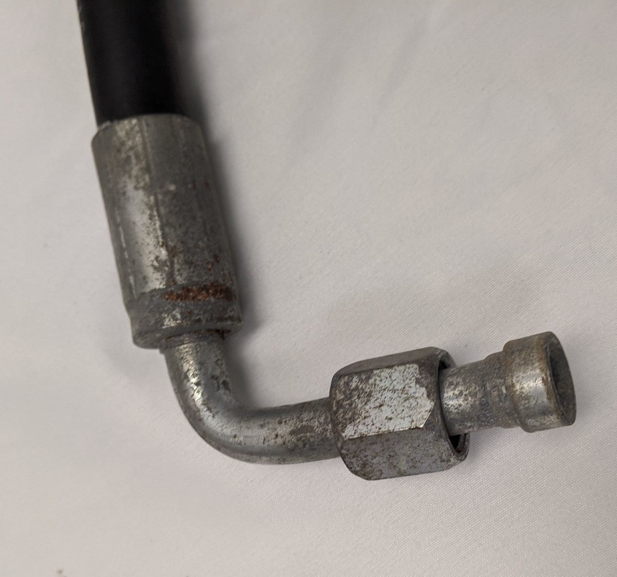 Used Parker Steering Pressure Line Hose - P/N PH43706L108035