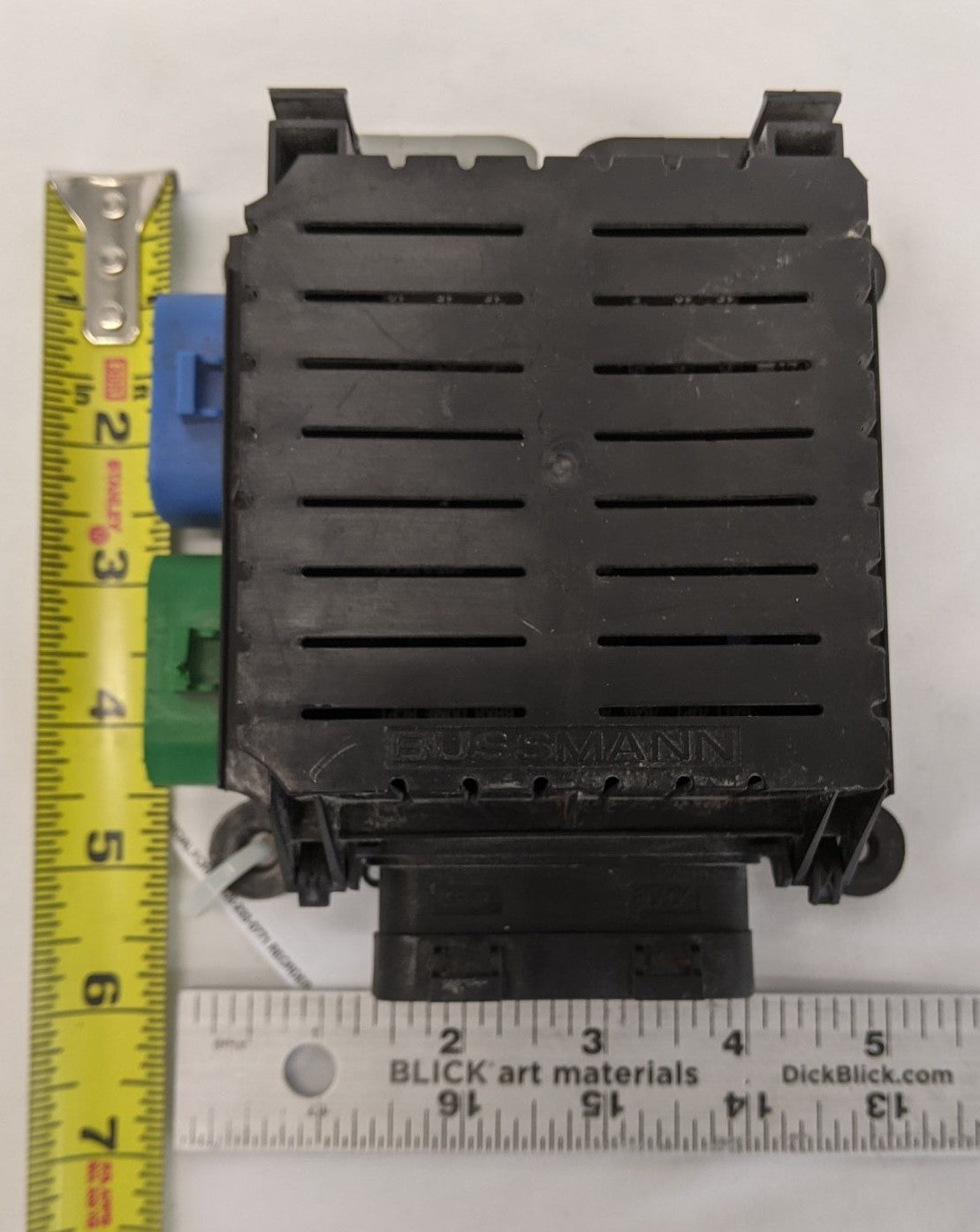 Used Bussmann 31002-9 Remote Power Distribution Module - P/N 06-41905-000 (10175157862716)