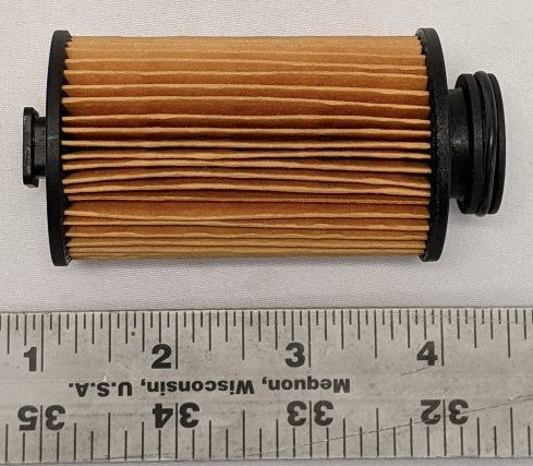 New Mercedes-Benz DEF Pump Filter With Cap- P/N A 000 142 02 89
