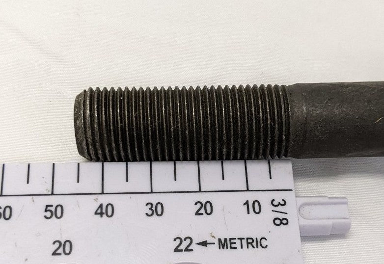 *Lot of 15* New M16-1.5mm x 80mm Partly Threaded Grade 10.9 Steel Hex Bolts