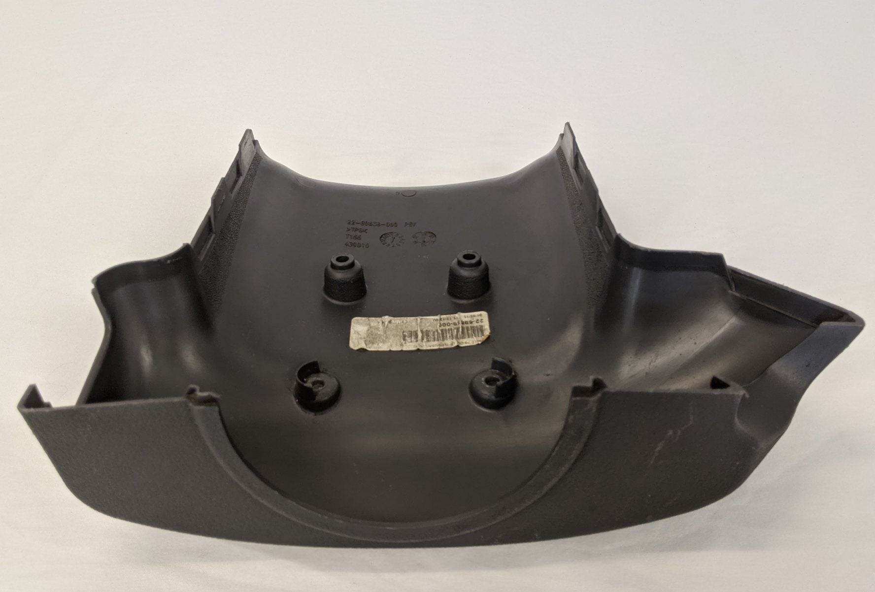 Used Freightliner Cascadia P3 Lower Steering Column Cover - P/N 22-69538-000 (10098421137724)