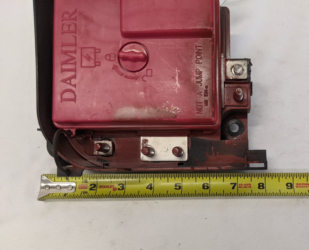 *Parts Only* Freightliner Daimler BCA Main Power Module - P/N A66-10291-005 (10173154689340)